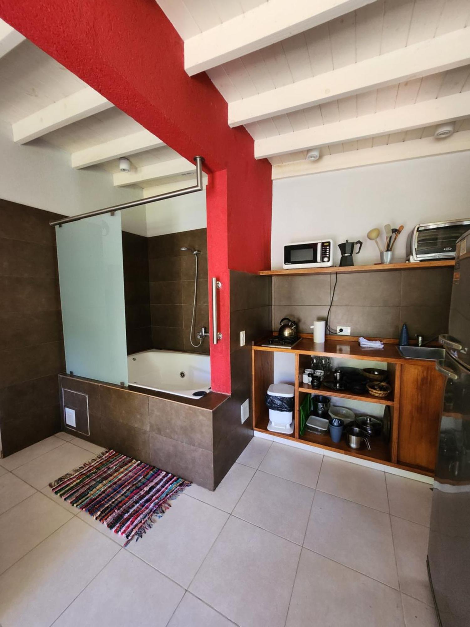 Olivo De Bohemia Aparthotel Mar de Las Pampas Kültér fotó