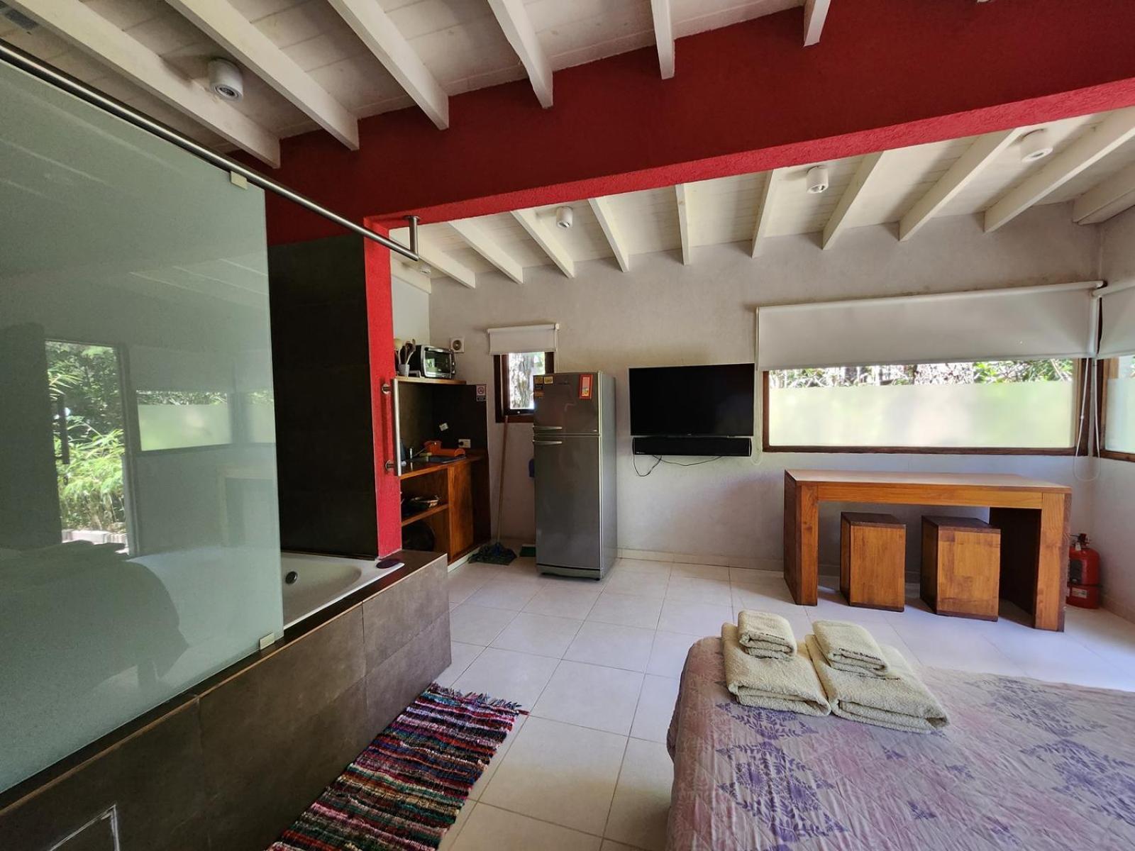 Olivo De Bohemia Aparthotel Mar de Las Pampas Kültér fotó