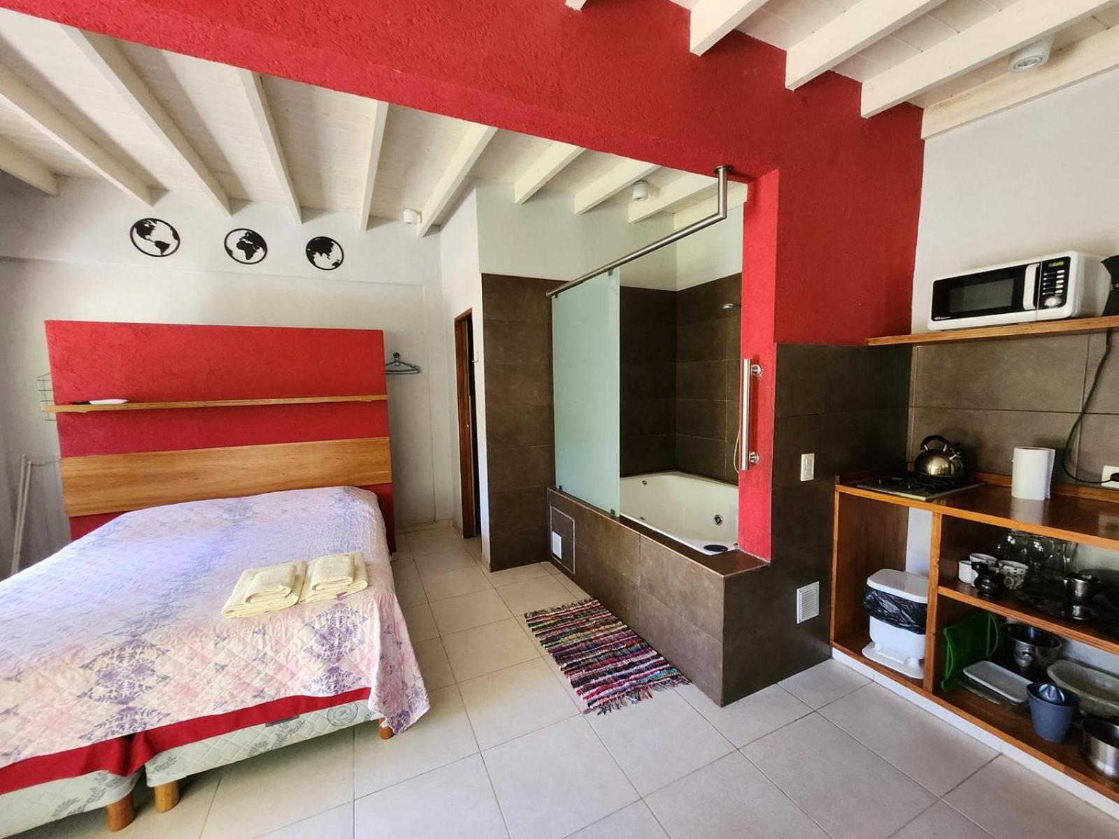 Olivo De Bohemia Aparthotel Mar de Las Pampas Kültér fotó