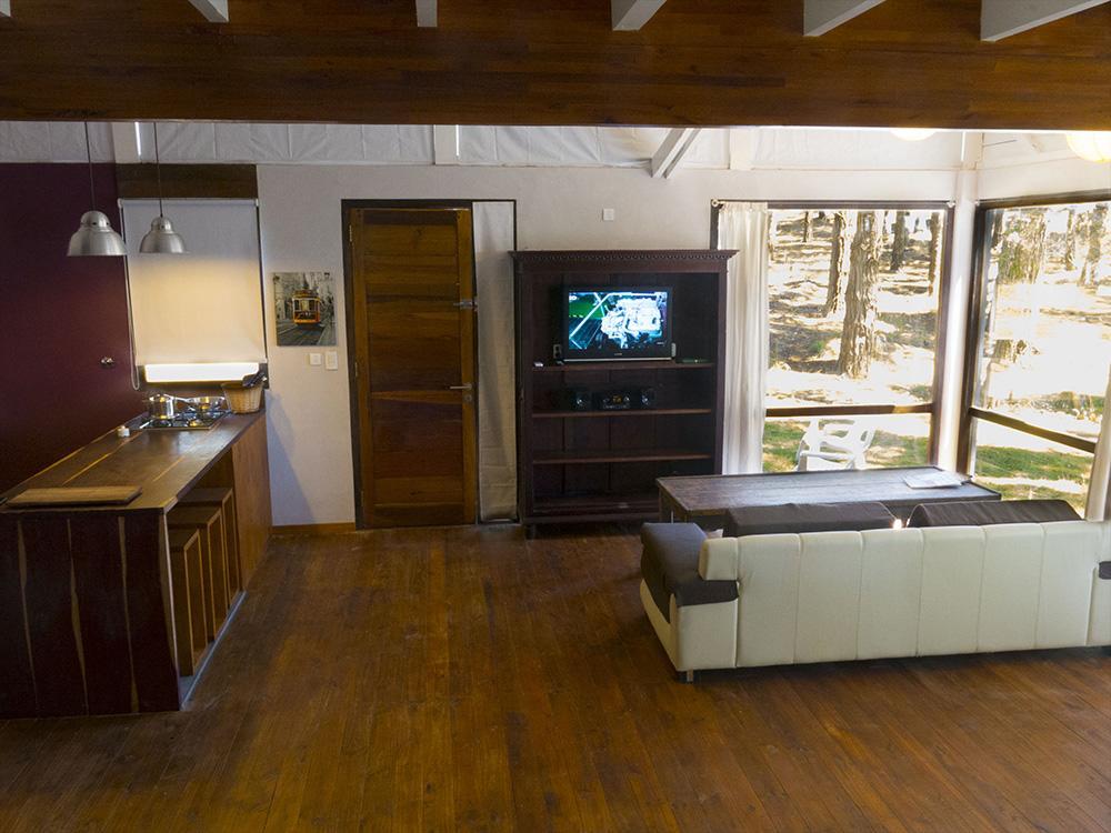 Olivo De Bohemia Aparthotel Mar de Las Pampas Kültér fotó