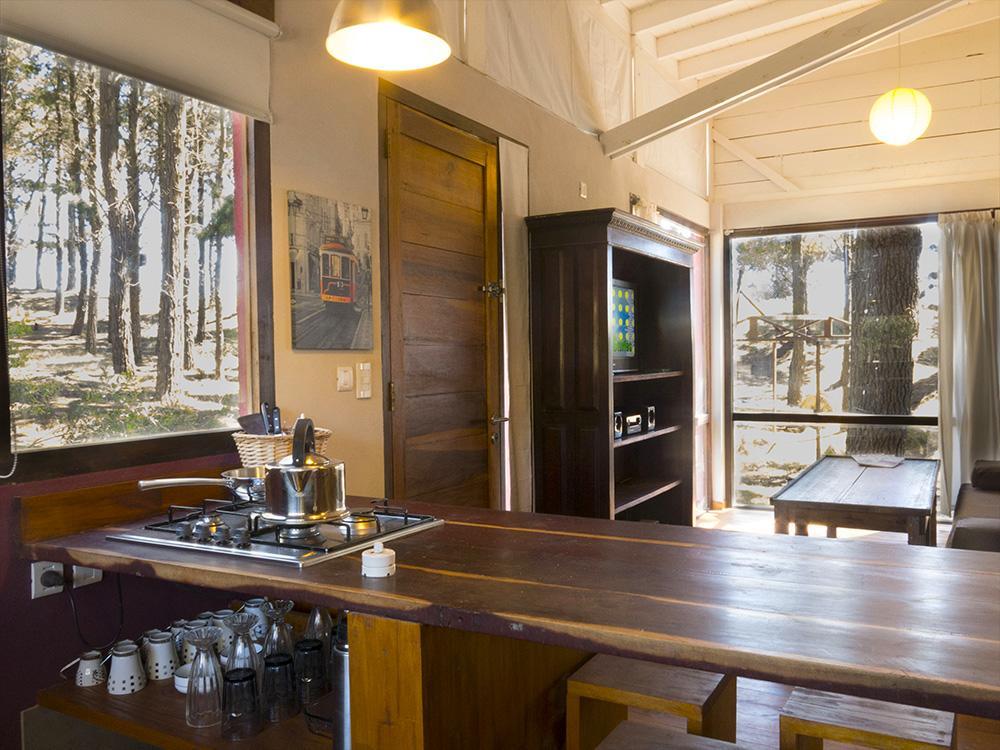 Olivo De Bohemia Aparthotel Mar de Las Pampas Kültér fotó