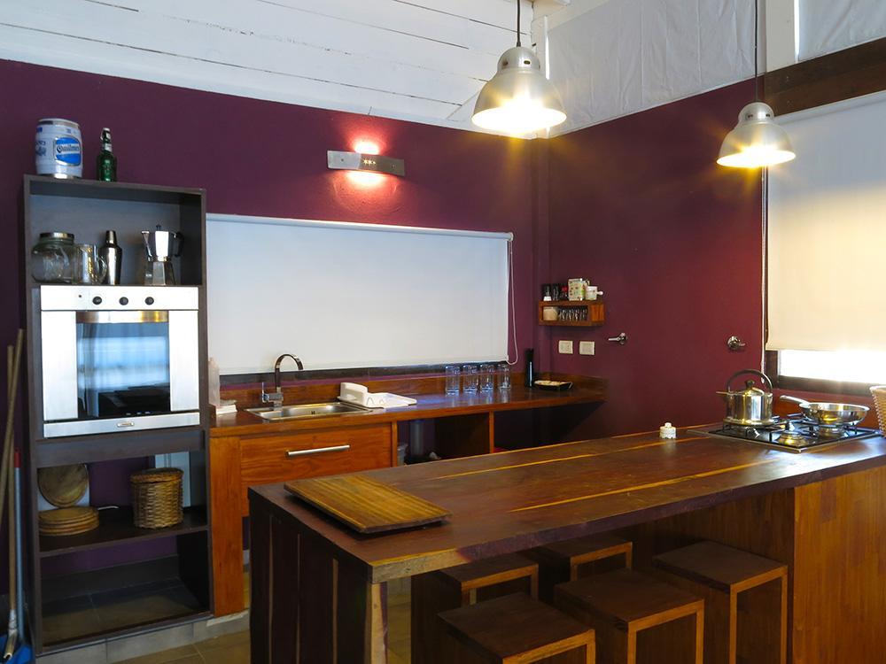 Olivo De Bohemia Aparthotel Mar de Las Pampas Kültér fotó