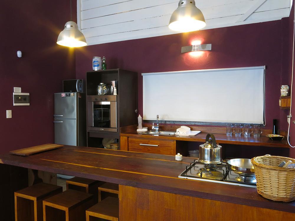 Olivo De Bohemia Aparthotel Mar de Las Pampas Kültér fotó