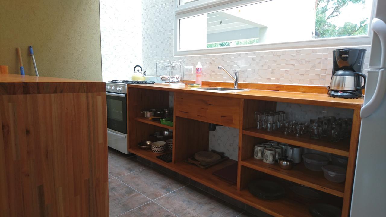 Olivo De Bohemia Aparthotel Mar de Las Pampas Kültér fotó