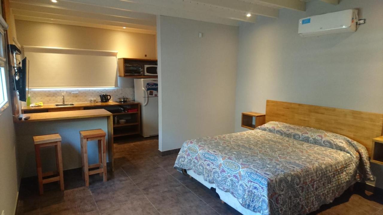 Olivo De Bohemia Aparthotel Mar de Las Pampas Kültér fotó