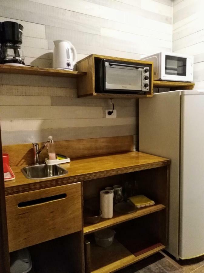 Olivo De Bohemia Aparthotel Mar de Las Pampas Kültér fotó