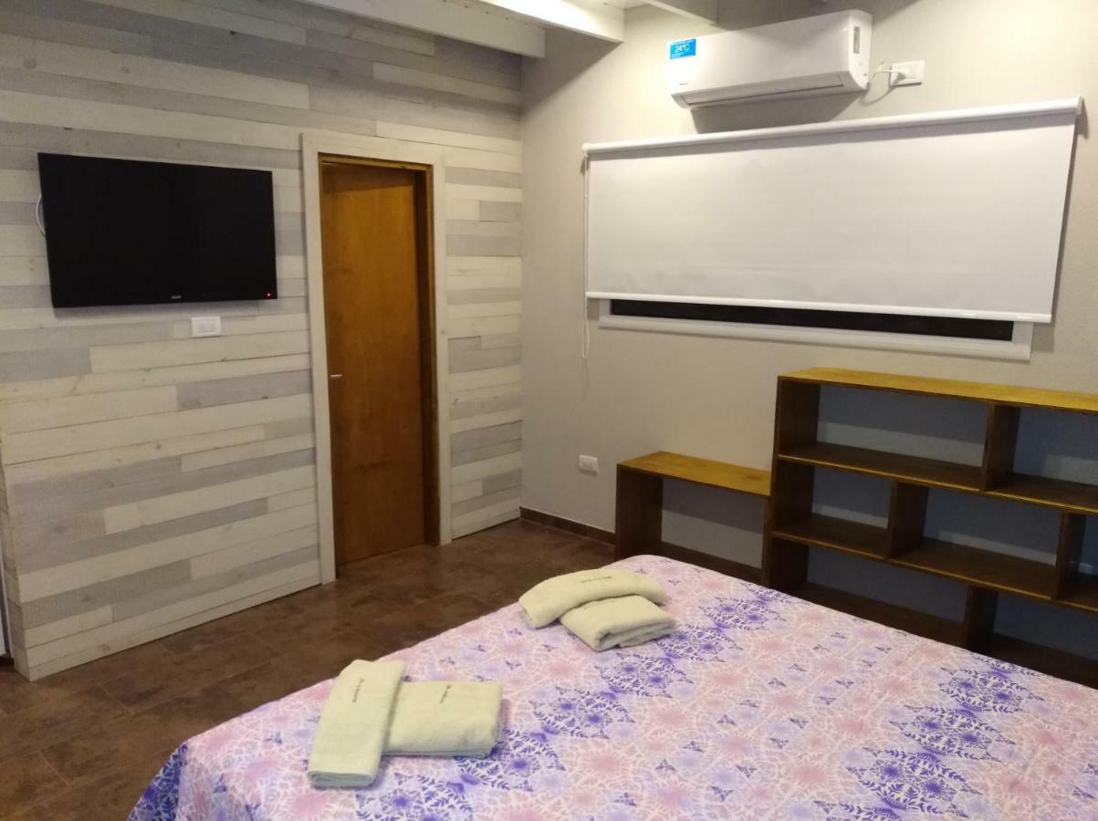 Olivo De Bohemia Aparthotel Mar de Las Pampas Kültér fotó